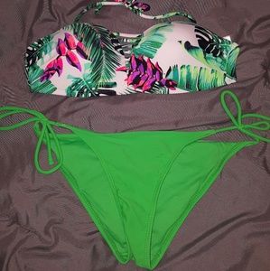 Tropical bikini